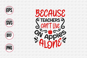 Teacher typographic quotes bundle., a Graphic by Uniquesvg99 (Thumbnail 16 of 21)