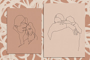 Only Love Line Art Posters, a Decorative Illustration by Miracles Everywhere (Thumbnail 5 of 6)