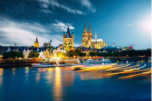 Great St. Martin Church And Dom In, an Architecture Photo by Our Amazing World