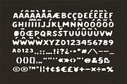 Roadster Customs – Display Font, a Handwritten Font by Edignwn Type (Thumbnail 10 of 12)