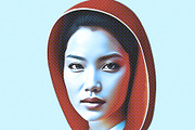 Comic Oil Paint Photoshop Action, a Brushes & More by MRI STUDIO (Thumbnail 11 of 20)
