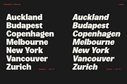 Leinfrakt - Heavy Display Sans, a Sans Serif Font by Shapespired Design (Thumbnail 5 of 16)