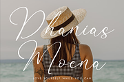 Martigale A Modern Calligraphy Font, a Script Font by Storytype Studio (Thumbnail 3 of 12)