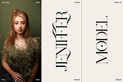 Greffone - Modern Stylish, a Serif Font by RockboyStd (Thumbnail 6 of 12)