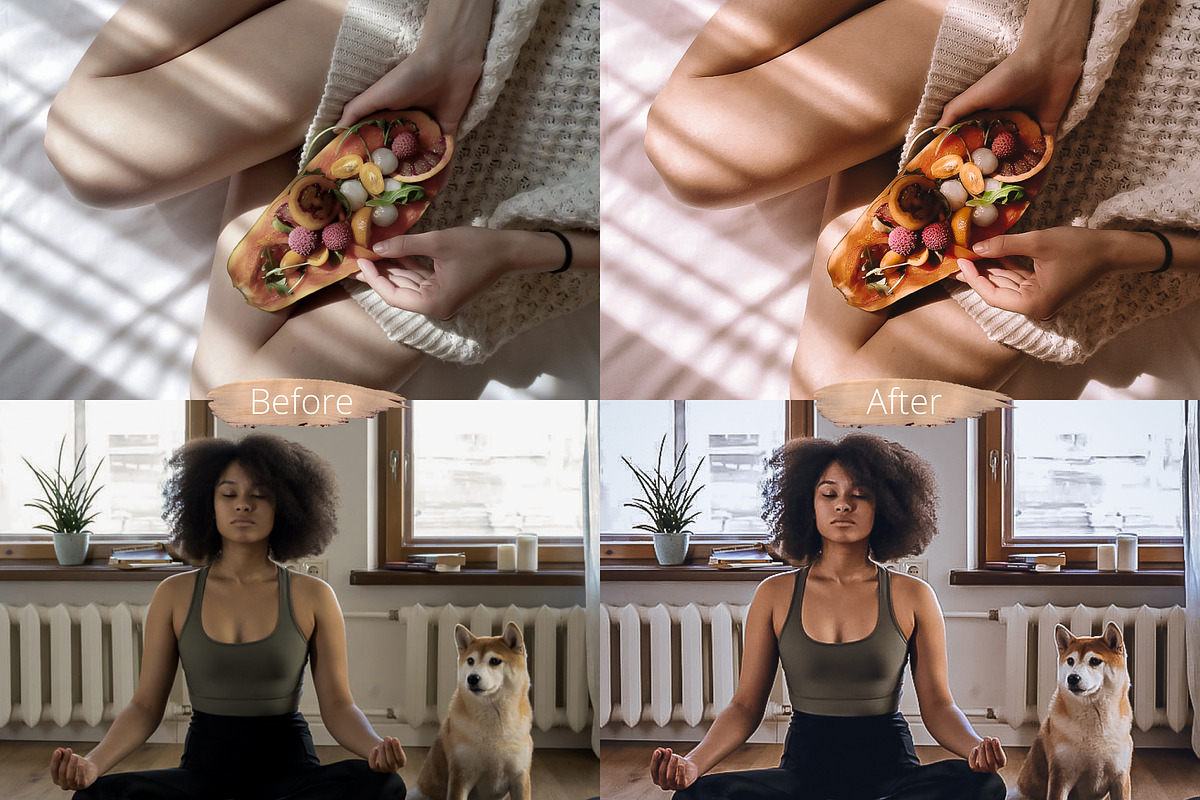 Good Morning - Lightroom Presets, a Preset Add-On by Uno Creative Studio (Photo 2 of 4)