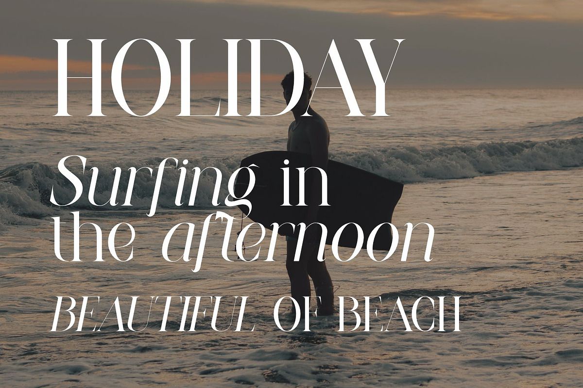 Malvinda Bughton Cllasy Serif With I, a Serif Font by Humaira_std (Photo 3 of 9)