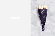 Flower Wrapping Paper Mockup Set, a Pens & Pencil Mockup by creatsy5 (Thumbnail 6 of 19)