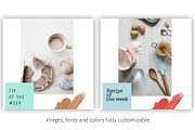 knack Instagram Puzzle, a Social Media Template by STUDIO 17 (Thumbnail 3 of 7)