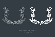 Willow ~ License for one Event, a Graphic by Jennifer Ward Studio (Thumbnail 2 of 4)