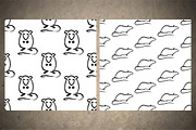 Rats Sumi-e, an Animal Illustration by StabuLaRasa illustration (Thumbnail 15 of 18)