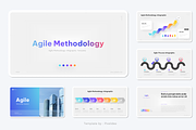 Agile Methodology Keynote, a Presentation Template by Pixslides (Thumbnail 5 of 5)