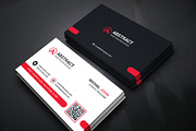 Abstract Business Card, a Business Card Template by GenerousArt (Thumbnail 2 of 5)