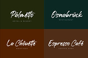Bill Smith | Handwriting Font, a Script Font by Ghuroba Studio (Thumbnail 3 of 9)