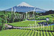 Beruntung, a Script Font by NaldyStudio (Thumbnail 2 of 9)