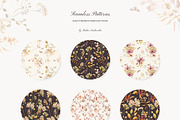 Autumn Meadow Watercolor Florals, a Seasonal Illustration by Yuliia Lashevska (Thumbnail 11 of 14)