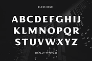Vintage Font - Glocs, a Sans Serif Font by Yukita Creative (Thumbnail 11 of 17)