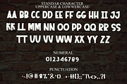 Entertain, a Handwritten Font by FreshTypeINK (Thumbnail 2 of 8)