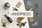 Champilon, a Sans Serif Font by Zafiratype (Thumbnail 2 of 16)