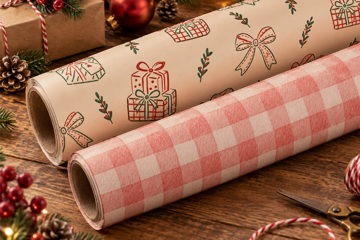 Christmas Doodles Bundle, a Seasonal Illustration by An Design (Photo 8 of 10)
