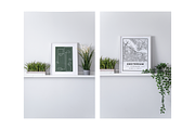 Frame Mockup Bundle - Plumosa, a Household Mockup by Saguaro Digital (Thumbnail 10 of 10)