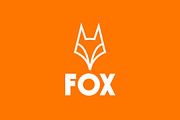 Fox Logo, a Branding & Logo Template by blooon (Thumbnail 3 of 6)