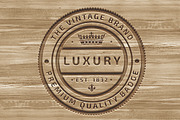 The Logo Mock-Up Set, a Product Mockup by The Craftsman (Thumbnail 19 of 20)