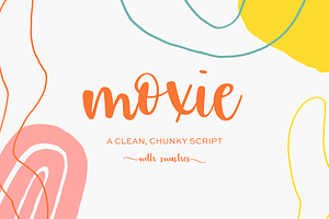 Moxie Script