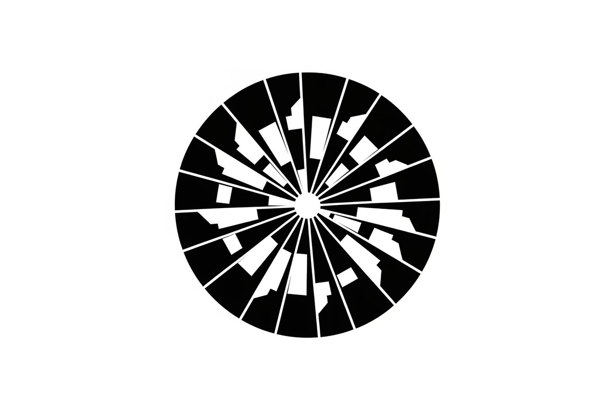 Geometric Mandala Vector Bundle, an Illustration by Designs_River (Photo 48 of 51)