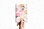 Floral seamless pattern, a Pattern Graphic by hanifa_design (Thumbnail 6 of 8)