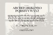 Roske Orkes Serif Font, a Serif Font by Perfectype (Thumbnail 9 of 9)