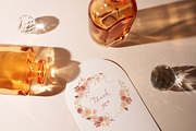Fall dahlias, pumpkins and mushrooms, an Illustration by astelenadesign (Thumbnail 16 of 16)