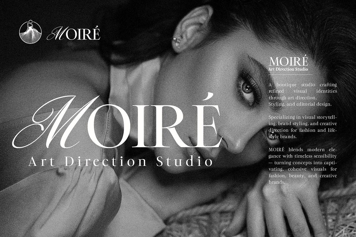 The MOON – Modern & Classic Serif +, a Serif Font by xdCreative (Photo 6 of 12)