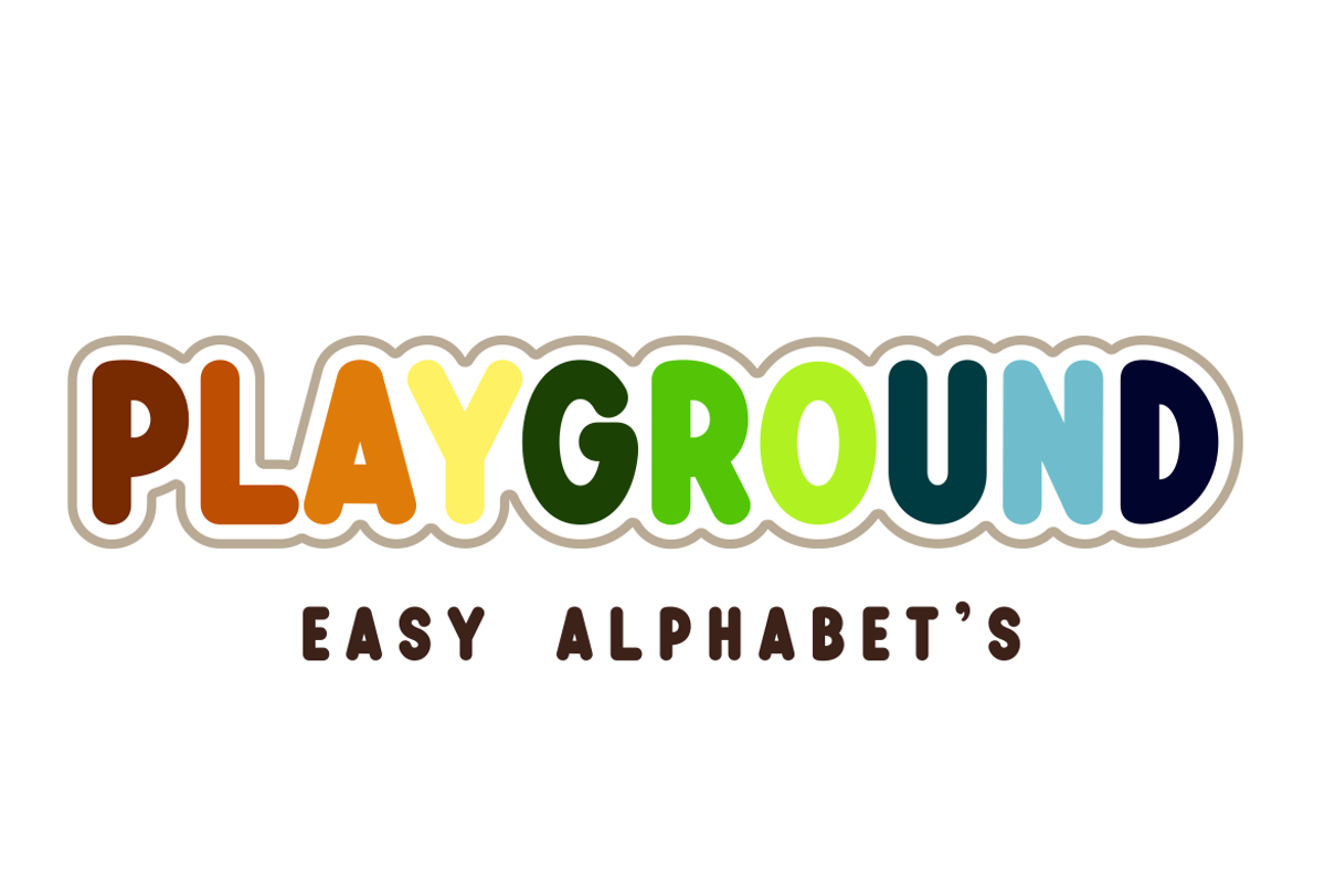 Pog's Font 4 Style, a Slab Serif Font by Monoletter Studio (Photo 3 of 6)