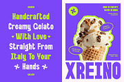 Grush | Display Sans Serif, a Sans Serif Font by ClevUs (Thumbnail 8 of 12)