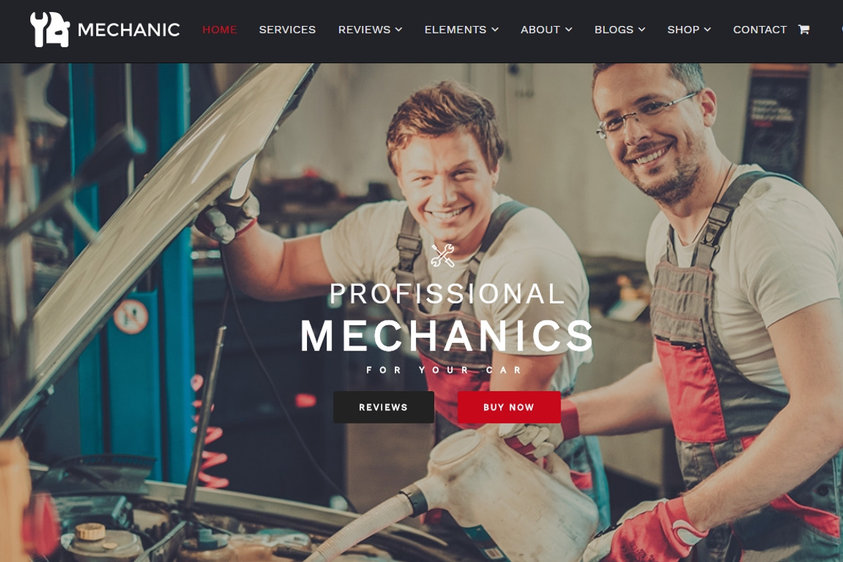 36 WordPress Themes - Mega Bundle, a WordPress Template by Visualmodo (Photo 43 of 48)