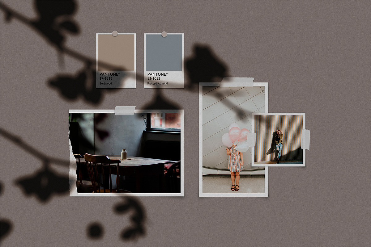 30-Object Moodboard Scene Creator, a Presentation Template by Artcoast Std. (Photo 4 of 12)