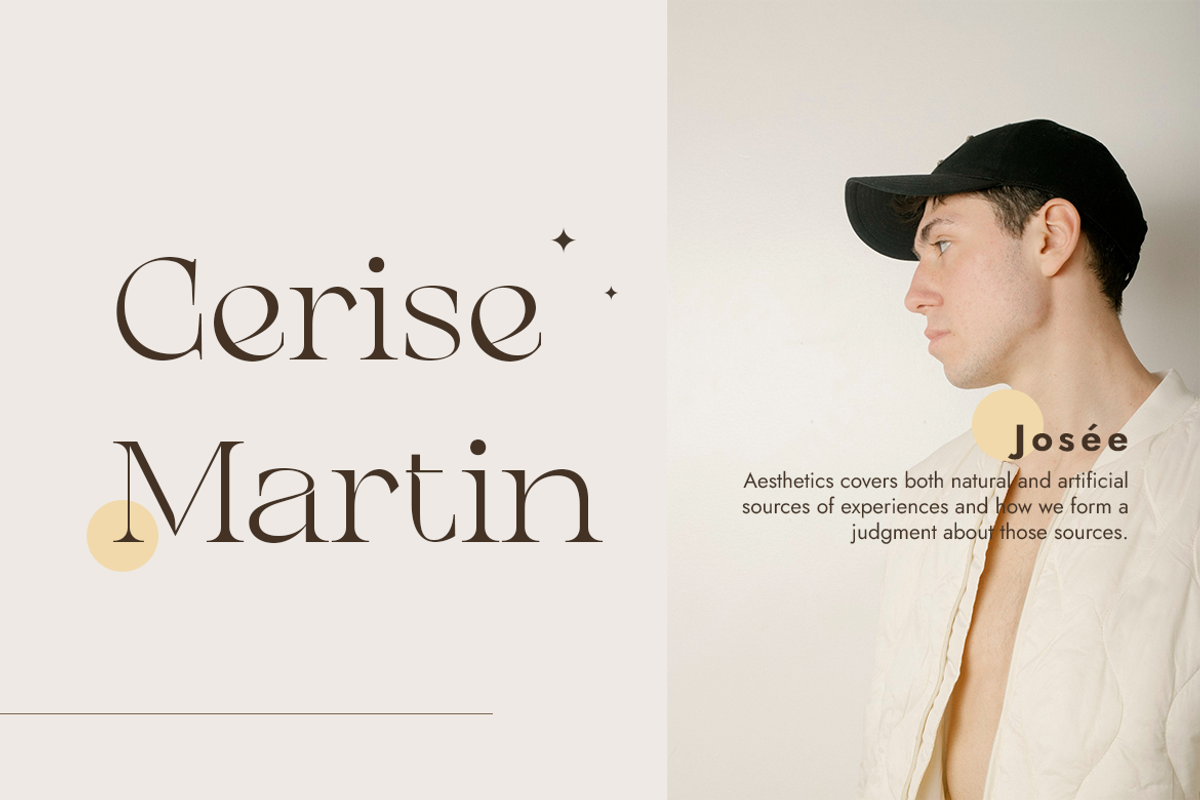Chanceux Modern Stylish Serif, a Serif Font by Creatype Studio (Photo 3 of 10)