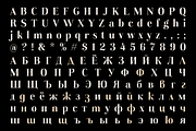 Karsten, a Serif Font by Nasir Udin (Thumbnail 15 of 16)