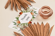 FRUITY SUMMER watercolor floral set, a Seasonal Illustration by Yuliia Lashevska (Thumbnail 13 of 13)