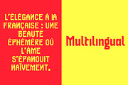 Pandalungan Bold Display Sans Serif, a Sans Serif Font by Claymoon Lab (Thumbnail 3 of 8)