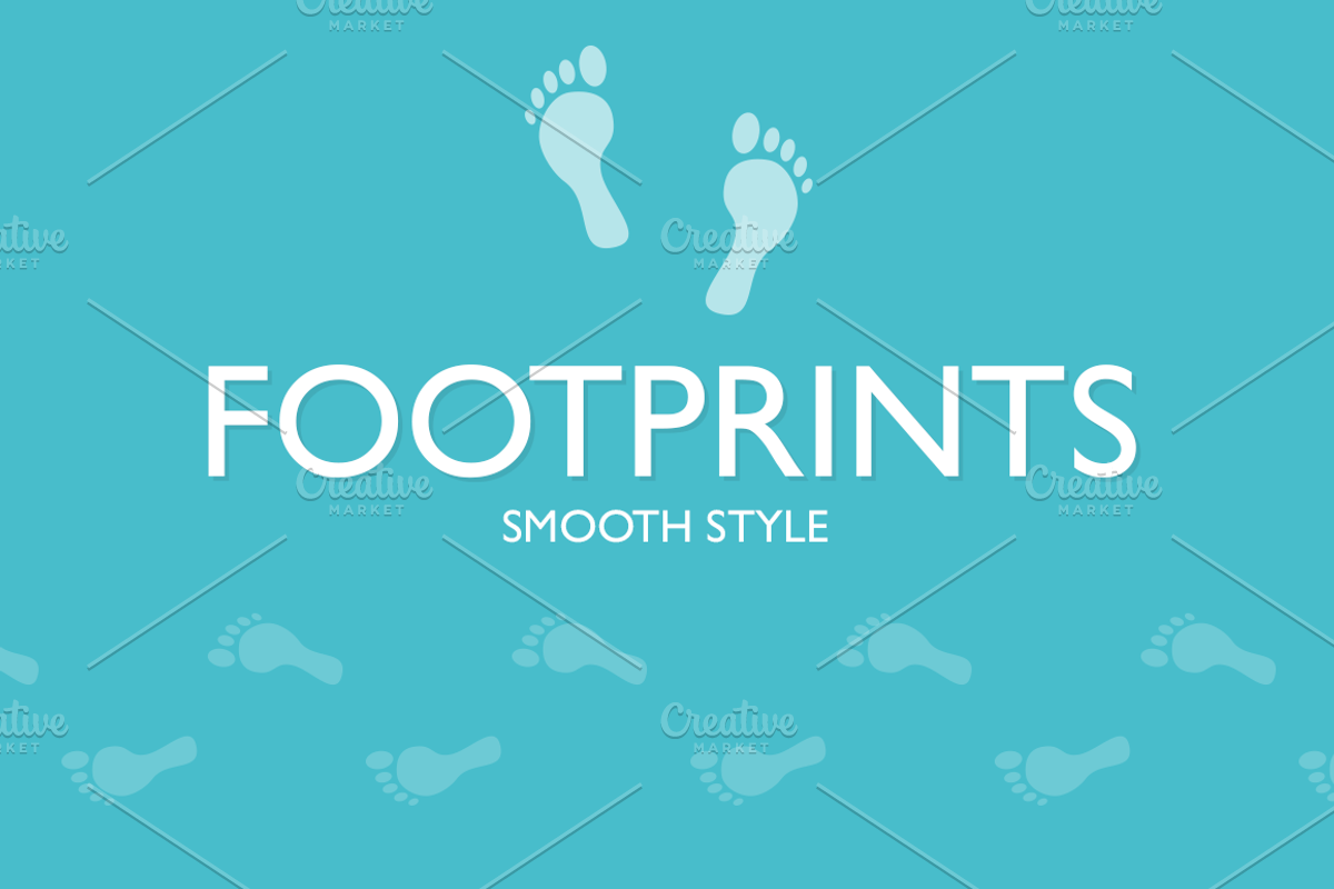 Footprints preview 2