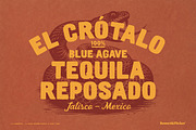 La Superior - A Hand Drawn Font Trio, a Script Font by Komet & Flicker (Thumbnail 12 of 16)