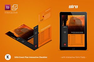 SiRA Event Plan Interactive