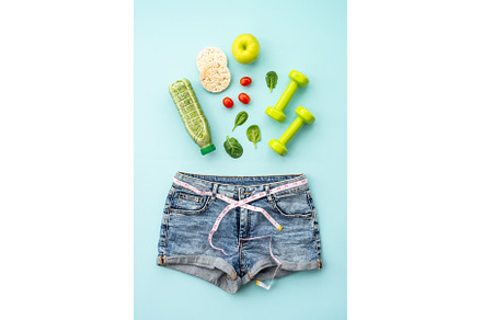 Diet food, healthy lifestyle and, a Food & Drink Photo by Nadia-nb