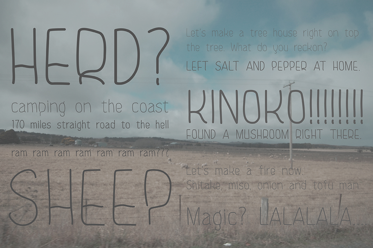 KINOKO preview 3