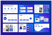 Corporate Business Presentation PPTX, a Presentation Template by Spark_Creative (Thumbnail 11 of 11)
