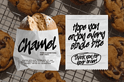 Lucky Saint a Handwriting Font, a Handwritten Font by Blankids Studio (Thumbnail 9 of 11)