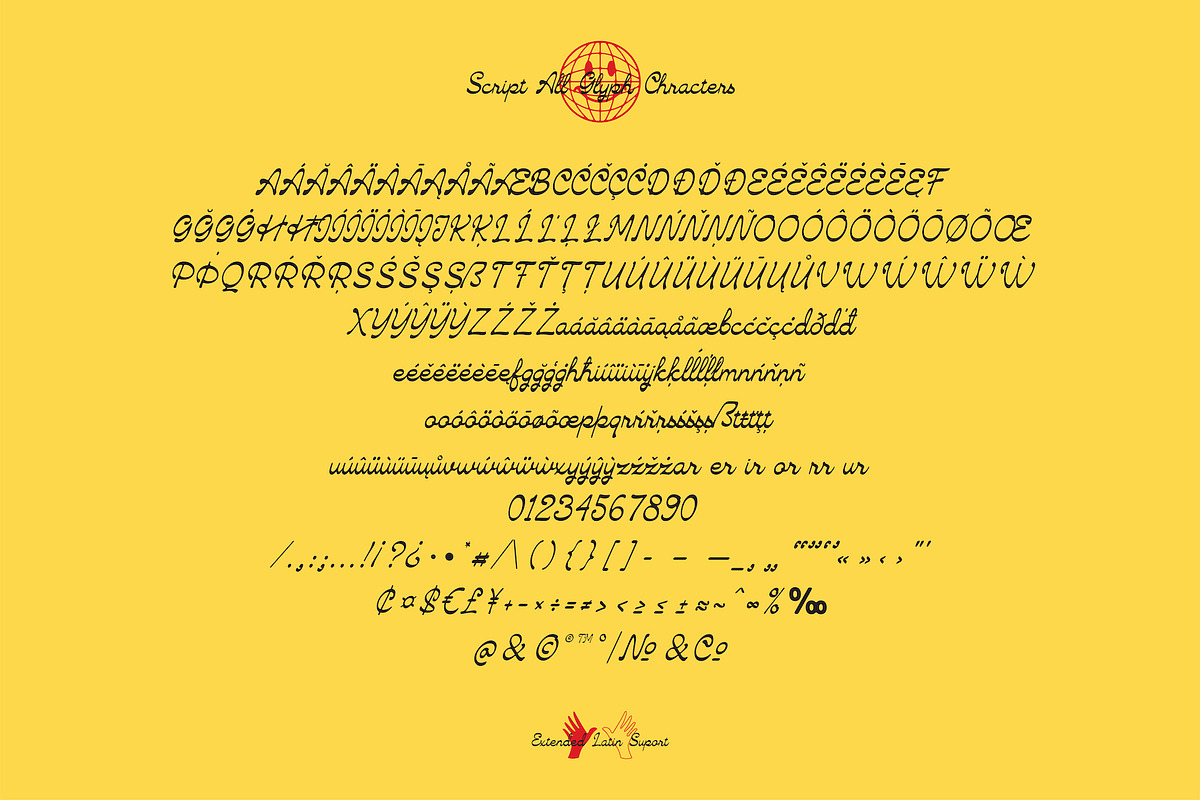 SP BLUNT BUNDLE PACK V02, a Sans Serif Font by Sup.Port Studio (Photo 15 of 16)