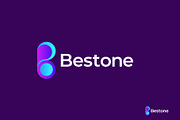 B letter logo, a Branding & Logo Template by Logodesignpond (Thumbnail 4 of 4)