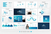 Business Plan Google Slides Template, a Presentation Template by WhiteGraphic (Thumbnail 22 of 47)